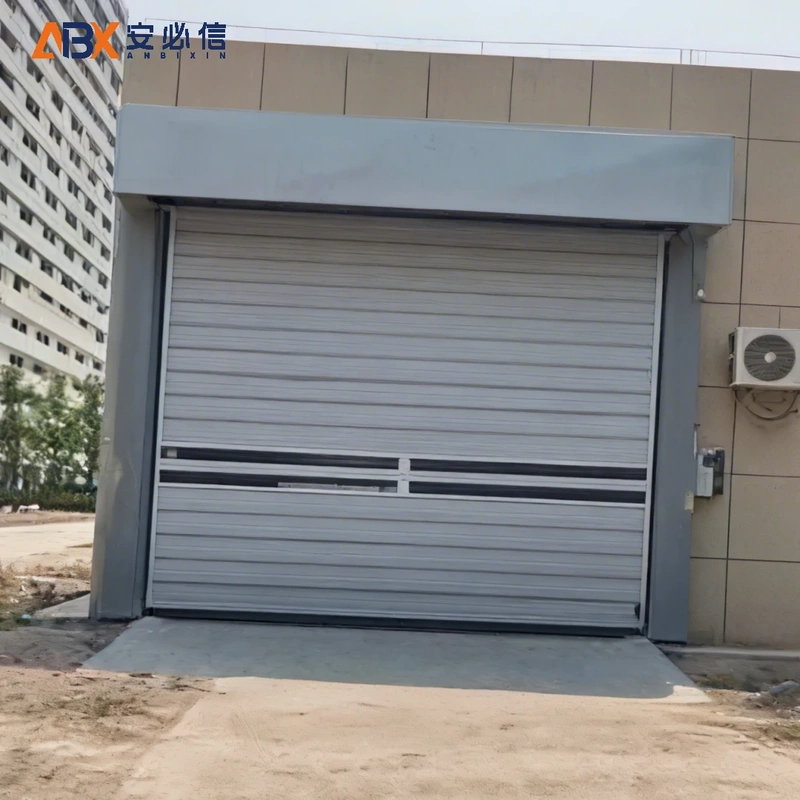 永州市金属快速门